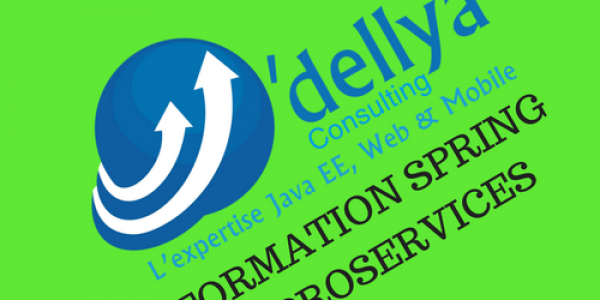 FORMATION SPRING MICROSERVICES : DUREE – 4 jours
